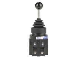 1 Unidad Cs-402 4no Mando Interruptor Momentáneo De Joystick Con Retorno De 4 Posiciones