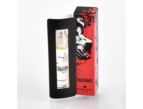 Perfume MIYOSHI MIYAGI New York Instinct Mujer (5 ml)