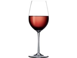 6 Vasos de Vino Tinto TESCOMA Sommelier (450 ml)