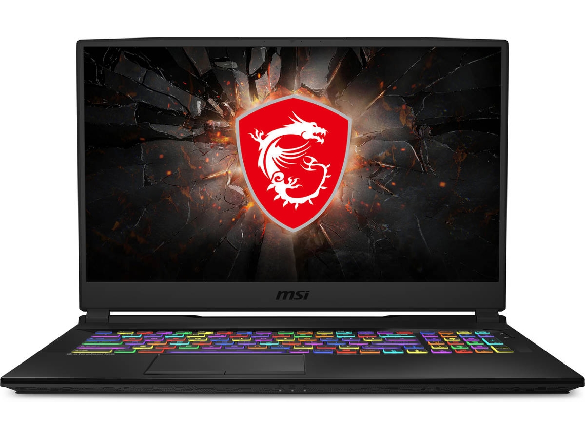 Portátil Gaming MSI GL75 Leopard 10SEK-261XES (Intel Core i7-10750H - NVIDIA GeForce RTX 2060 - RAM: 16 GB - 1 TB SSD - 17.3'')