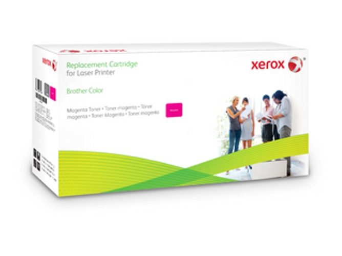 Tóner XEROX equivalente a TN245M Magenta