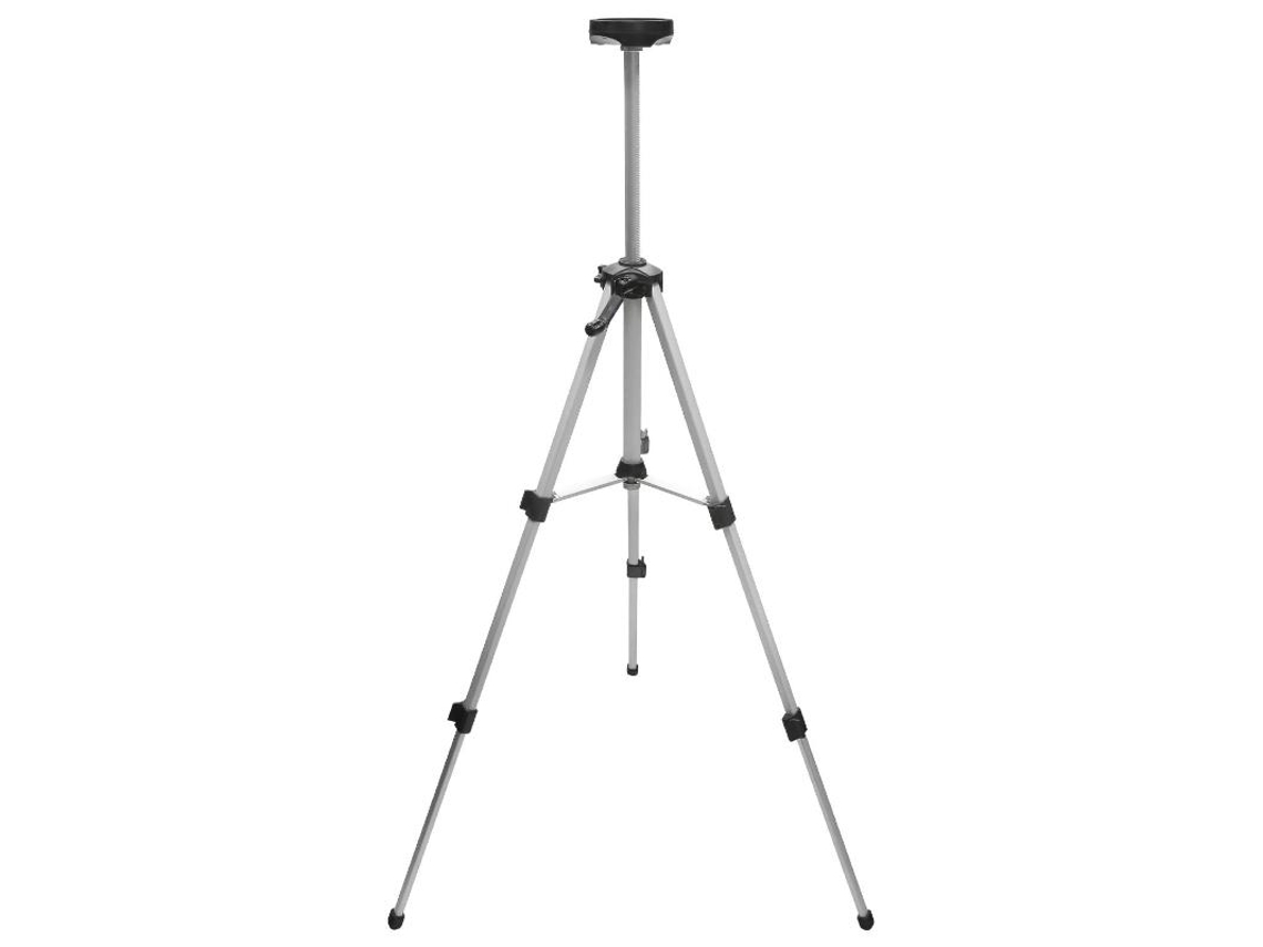 Tripode telescopico universal para niveles laser