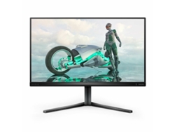 Monitor PHILIPS 25M2N3200W/00 (Negro - Gris - Full HD - VA - LCD - Flicker free - NVIDIA G-SYNC - 24,5 - 1 ms - 0,5 ms)