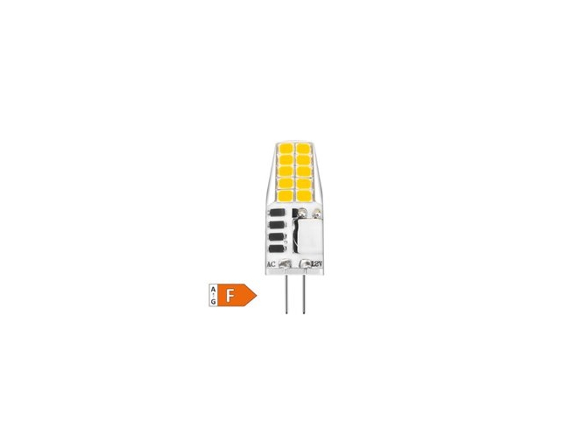 Lámpara LED SMD 2,2 W G4 6000 K 12 V GSC