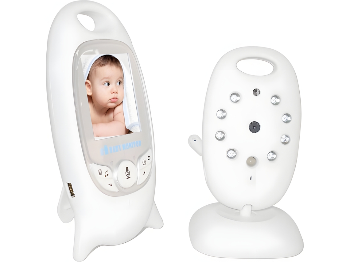 Intercomunicador Para Bebés Szsmart Vb601