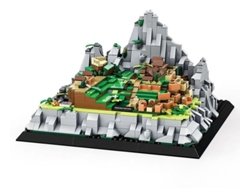 Wange Machu Pichu 5252