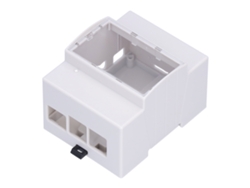 Yncm2026-caja Modular De Abs Para Raspberry Pi 3, Estuche De Protección Para Control Industrial