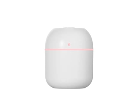Humidificador de aire portátil con gotas de agua humidificador de atomización de aire silencioso de escritorio Usb para uso doméstico en interiores...