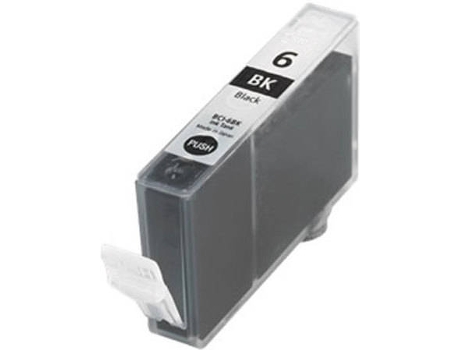 Cartucho para Canon BCI6 / BCI5 / BCI3 Negro (4705A002)