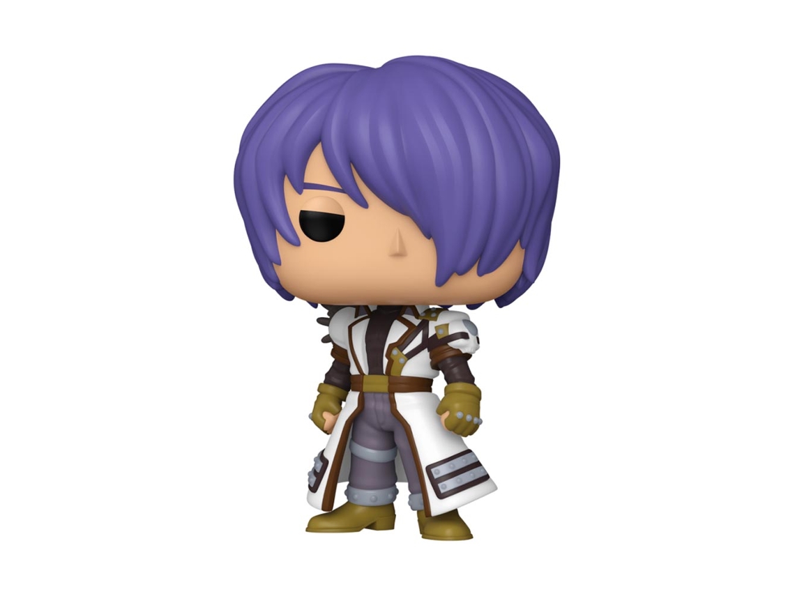 Figura Funko TRIGUN Legato Bluesummers Pop! vinilo