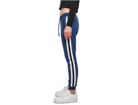 Pantalones de Chándal para Mujer URBAN CLASSICS (2XL - Blanco)