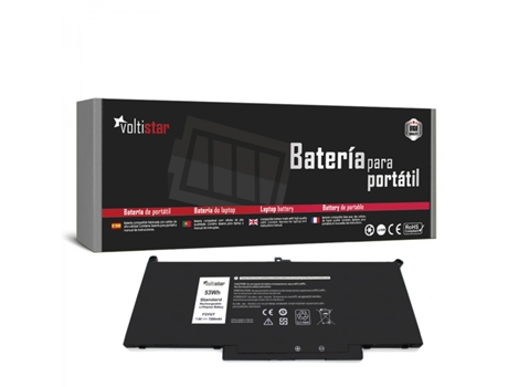 Batería de Computador Portátil Dell