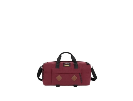 Maleta de Viaje EASTPAK Duffelson Ref Rojo (49x33x25cm)