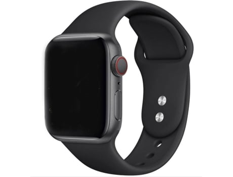 Correa Apple Watch Series 6 G4M 44mm Negro
