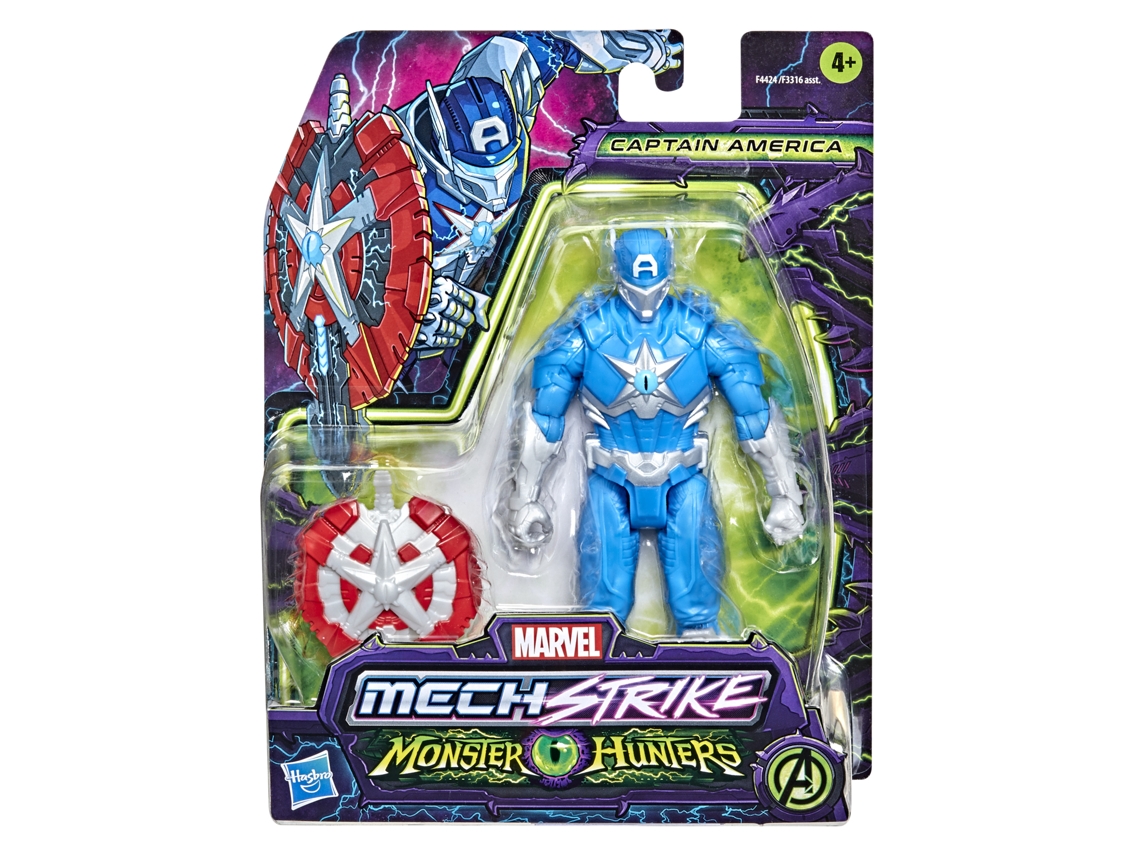 Figura HASBRO Marvel Classic