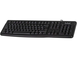 Teclado MITSAI Essential Q101 (Con Cable - Distribución Española)