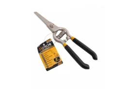 Tijera jardin 200 mm mango engomado