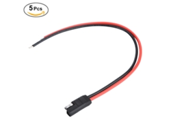 Cable de carga para radio walkie-talkie (alimentación y carga)