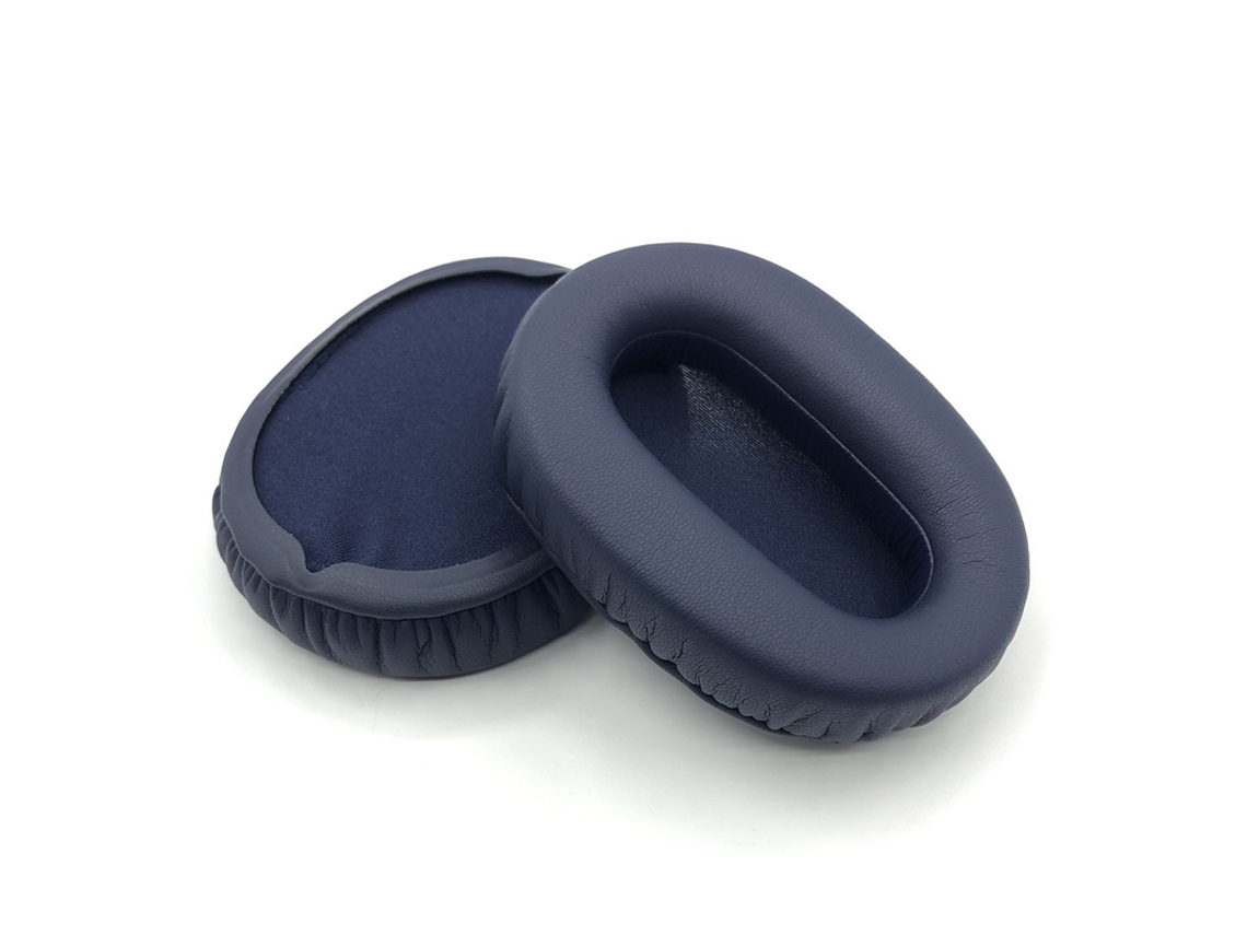 Almohadillas de repuesto para auriculares Sony Wh Ch710n Ch720n (1 par), color azul Gertiz