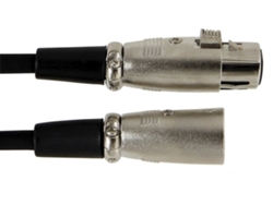 Cable de micrófono GEWA Basic Line de 3 m