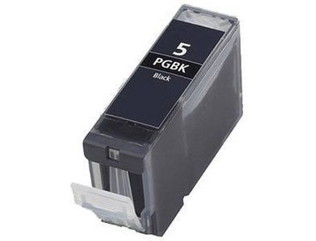 Cartucho para Canon pgi5 Negro (0628B001)