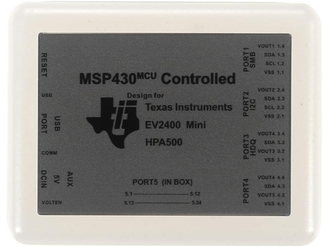 Ev2400 Mini Hpa500 Bqstudio Depurador Reparación De Batería Caja De Drones Comunicación Smb T16 T20