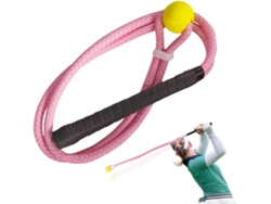 De la postura al swing de golf | Columpio portátil para viajes, patio, hombres, mujeres y jóvenes Gokoco