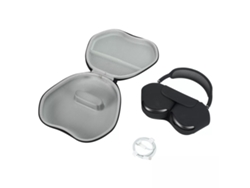 Estuche Eva Airpods Max Funda Protección Impermeable Antigolpes