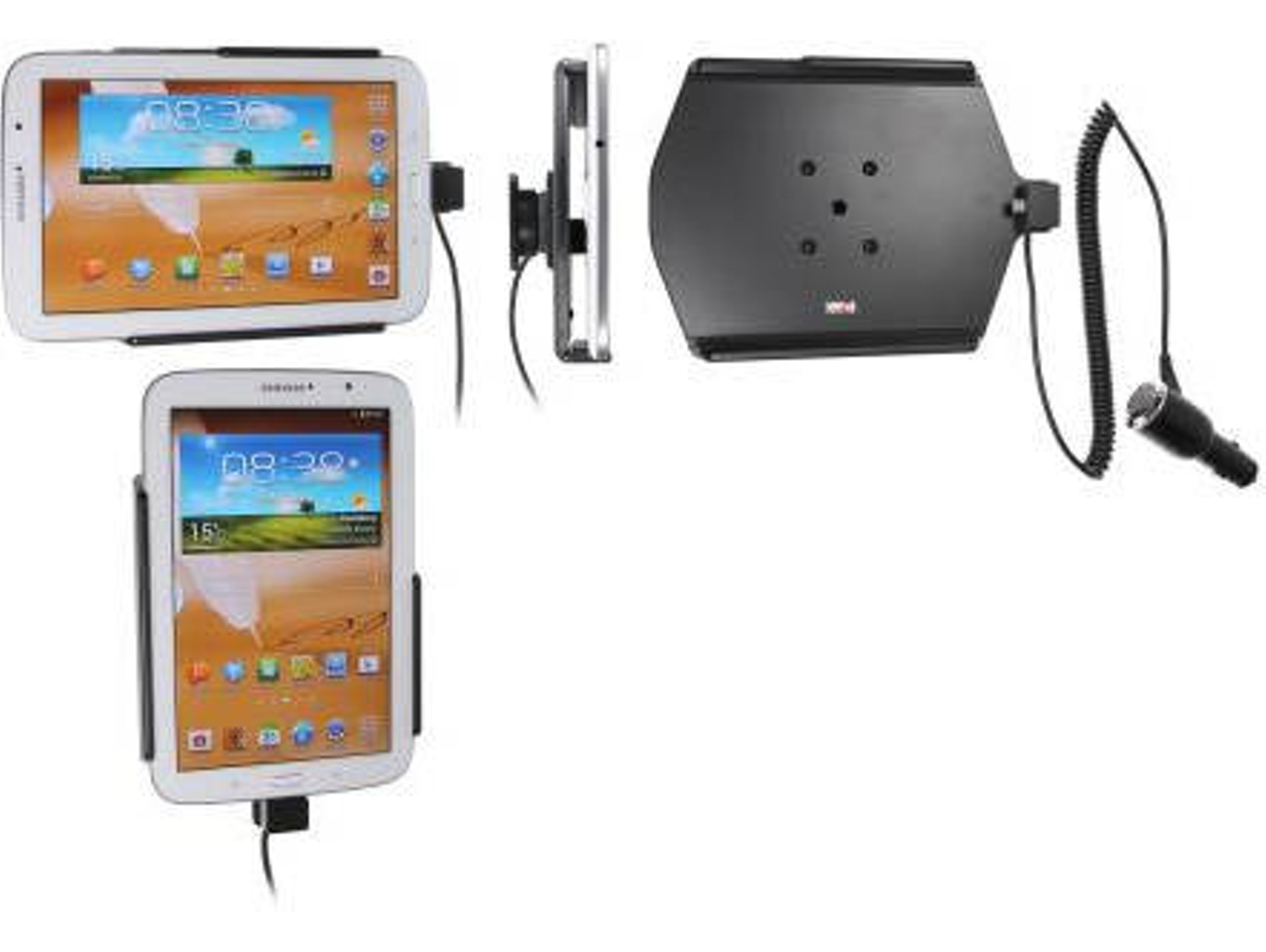 Soporte Tablet BRODIT 512535 (Universal)