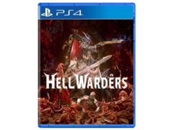 Meridiem Games Ps4 Juego Hell Warders