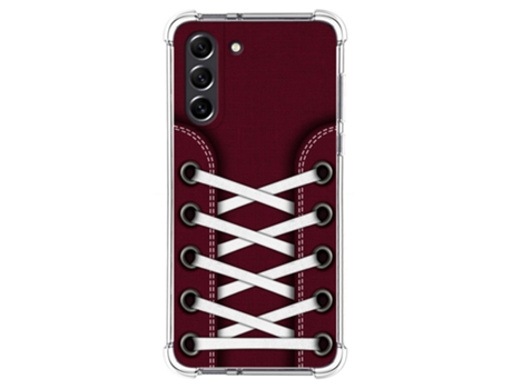 Carcasa Samsung Galaxy S21 FE 5G TUMUNDOSMARTPHONE Dibujos Antigolpes Multicolor