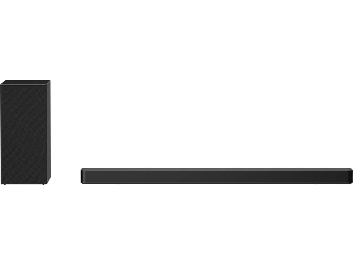 Barra de Sonido LG SN6Y (3.1 - 420 W - Subwoofer inalámbrico)