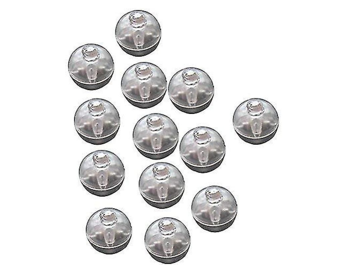 2026-100 Luces Led Mini Para Globos Linternas Inalámbricas Decoración Fiesta Boda Navidad