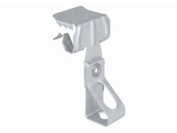 Walraven britclips fc8 ictm6 clip de borde de hoja de 4-8 mm con clip de varilla roscada 50420609