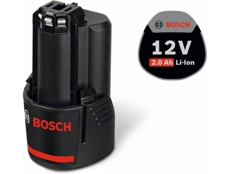 Batería BOSCH Gba 12V 2.0Ah