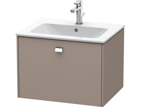Neceser de pared DURAVIT Brioso 62,0 x 47,9 cm 1 extraíble para lavabo ME by Starck 233663