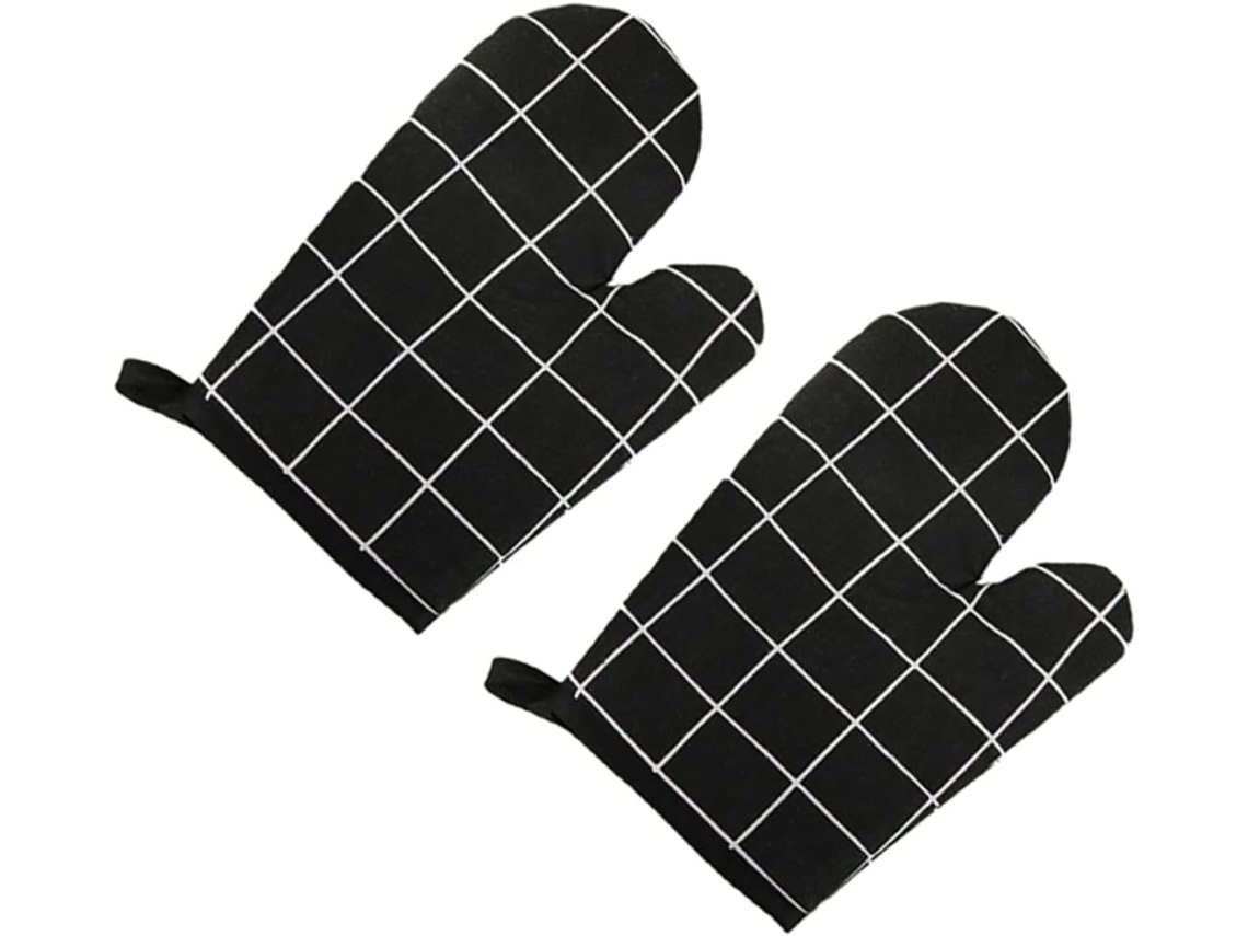 Juego De 2 Agarraderas Para Horno Y Ollas, Resistentes Al Calor, Para Protección Térmica.