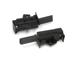 Cepillo De Carbón Esquerda 2 Piezas 5x12,5x36mm - Aeg 8996454250953 Lavadora Car019un