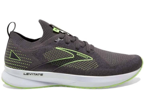 Zapatillas Para Correr Brooks Levitate Stealth Fit 5 (Tam: 46,5)