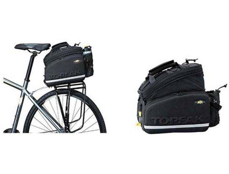 Topeak Mtx Dx mochila bolsa trunkbag 12.3l