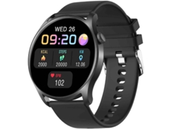 Smartwatch KC08 Preto