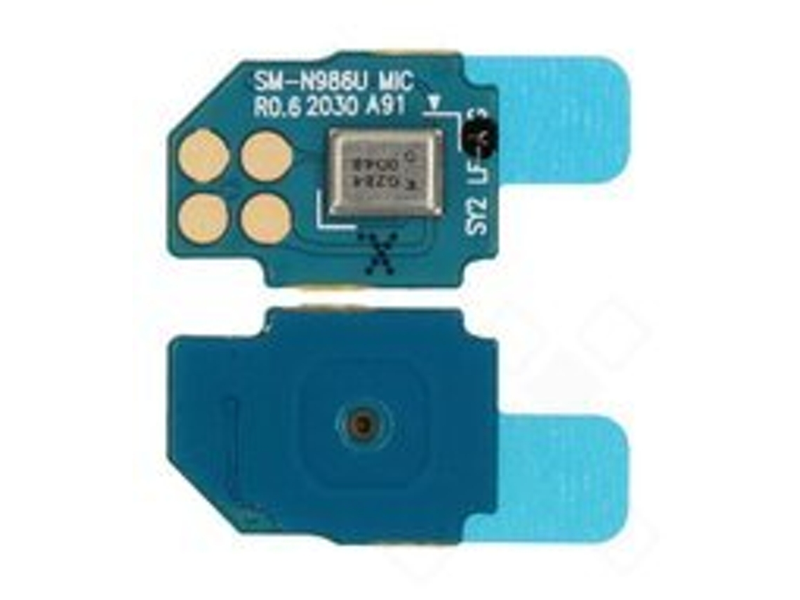 Micrófono Placa Note Ultra para Samsung