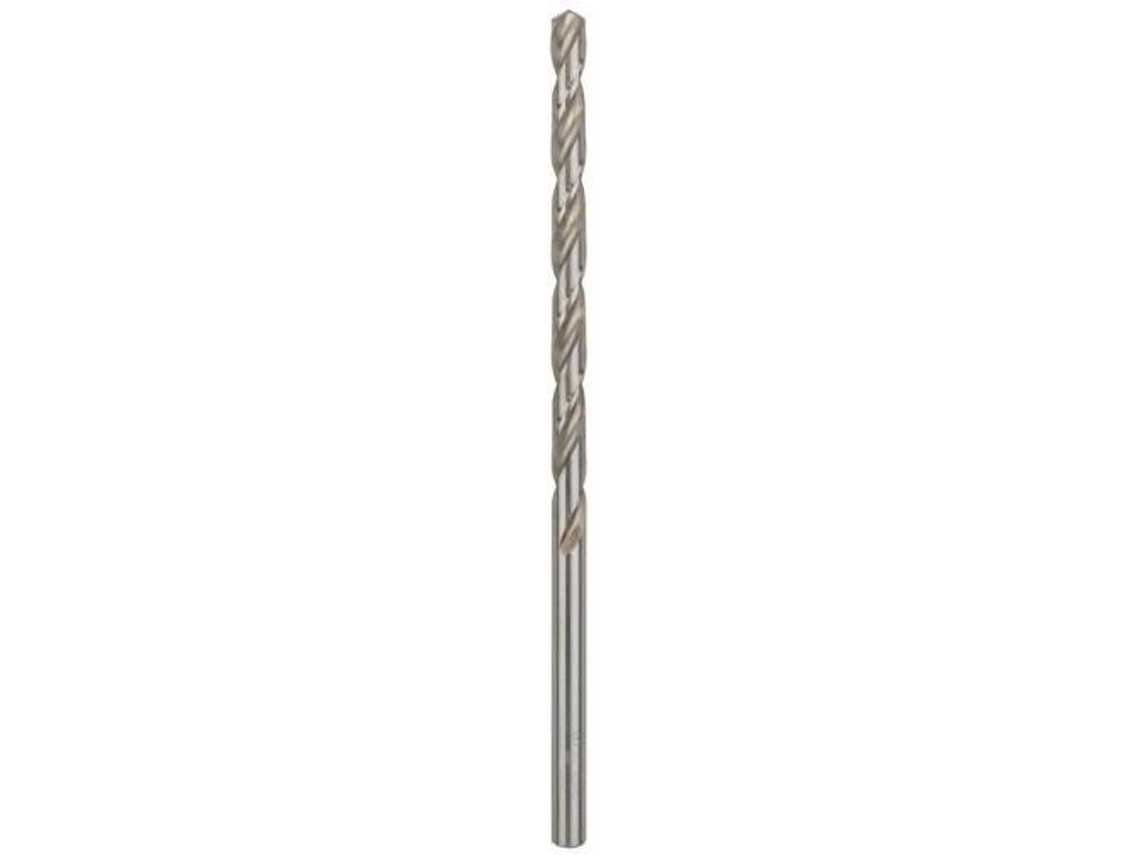 Brocas para Metal BOSCH Hss-G - Din 340 6.5x97x139 mm