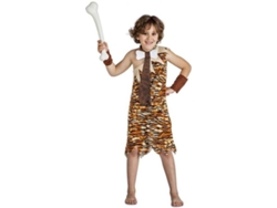 Disfraz de Niño DISFRAZZES Troglodita (Talla: 7 a 9 años)