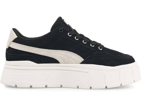 Zapatillas PUMA Mayze Stack DC5 Mujer (40 - Negro)