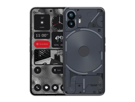 Smartphone Nothing Phone 2 5G 12Gb/512Gb Gris Grey Dual Sim A104