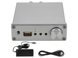 Controlador de amplificador de audio USB Bluetooth 5.0