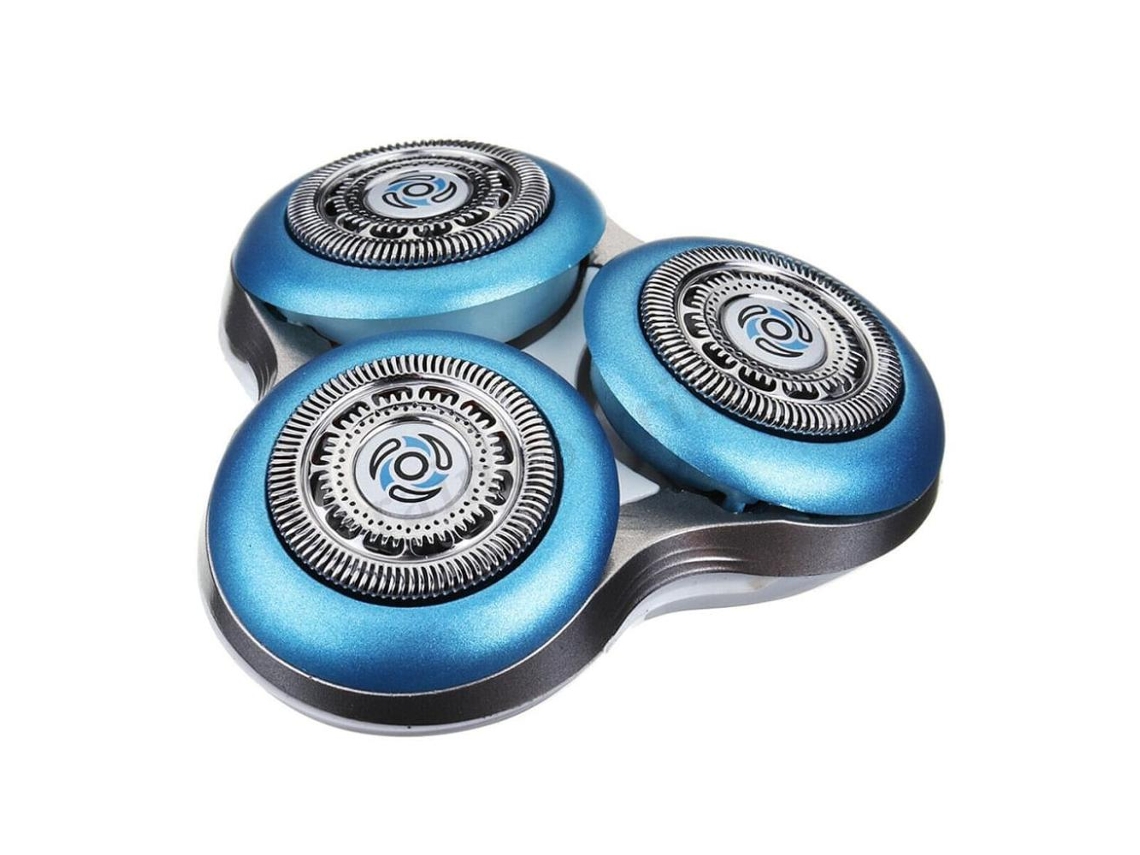 VVJIJILLY Atualização De Precisão Para Barbear, Cabeças De Barbear Skinprotect, Cabeças De Reposição Para Barbeador Philips Norelco Série 9000, Alta Capacidade