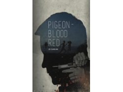 Libro Pigeon-blood Red De Ed Duncan (inglés)