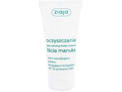 Crema Facial ZIAJA Manuka Tree Spf10  (50ml)